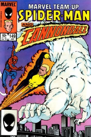 Marvel Team-Up (1972) #149