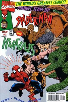 Marvel Team-Up (1997) #2