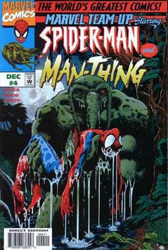 Marvel Team-Up (1997) #4