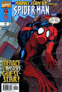 Marvel Team-Up (1997) #5