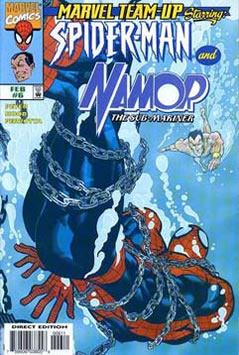 Marvel Team-Up (1997) #6