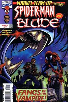 Marvel Team-Up (1997) #7