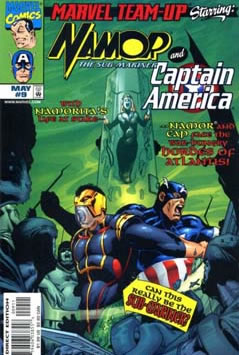 Marvel Team-Up (1997) #9