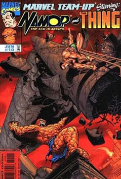 Marvel Team-Up (1997) #10