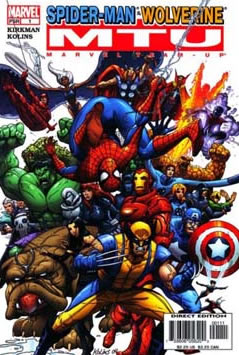 Marvel Team-Up