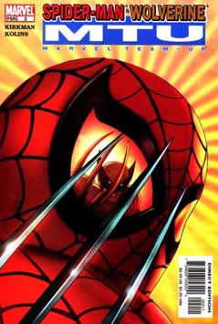 Marvel Team-Up (2005) #2