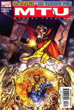 Marvel Team-Up (2005) #3