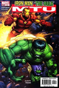 Marvel Team-Up (2005) #4