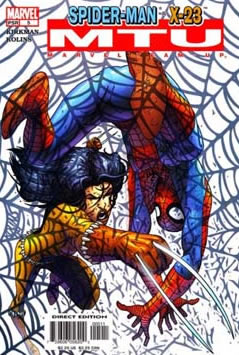 Marvel Team-Up (2005) #5