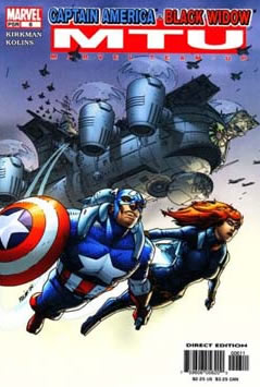 Marvel Team-Up (2005) #6