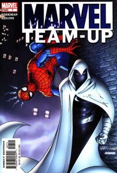 Marvel Team-Up (2005) #7