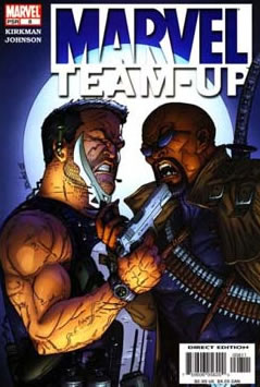 Marvel Team-Up (2005) #8
