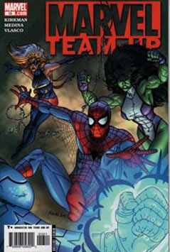 Marvel Team-Up (2005) #13