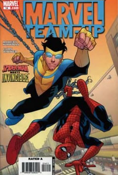 Marvel Team-Up (2005) #14