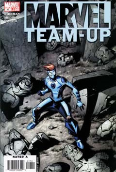 Marvel Team-Up (2005) #17