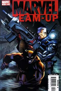 Marvel Team-Up (2005) #19