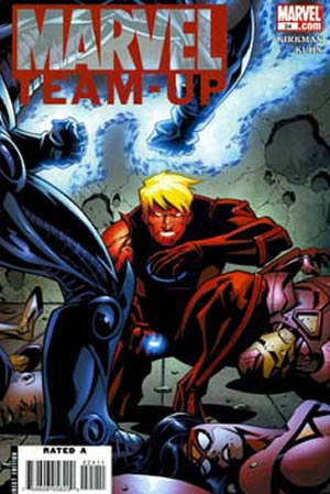 Marvel Team-Up (2005) #24 [A Story]