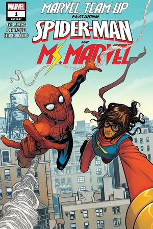 Marvel Team-Up (2019) #1