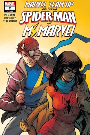 Marvel Team-Up (2019) #2