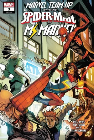 Marvel Team-Up (2019) #3