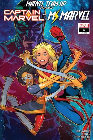 Marvel Team-Up (2019) #4