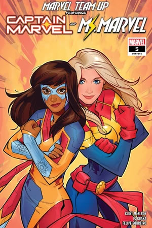 Marvel Team-Up (2019) #5