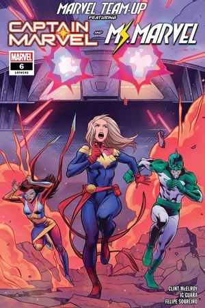 Marvel Team-Up (2019) #6