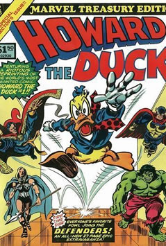 Marvel Treasury Edition (1974) #12