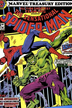 Marvel Treasury Edition (1974) #27