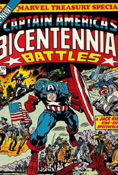 Marvel Treasury Special (1975) #1