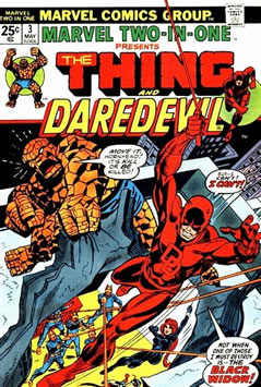 Marvel Two-in-One (1974) #3