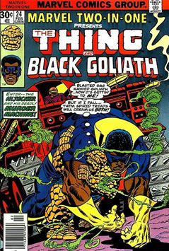 Marvel Two-in-One (1974) #24