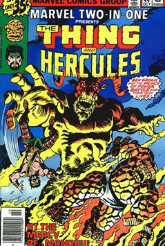 Marvel Two-in-One (1974) #44