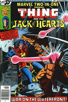 Marvel Two-in-One (1974) #48