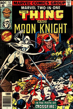 Marvel Two-in-One (1974) #52