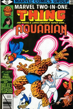 Marvel Two-in-One (1974) #58