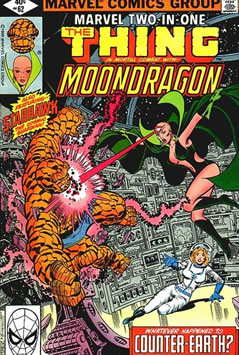 Marvel Two-in-One (1974) #62