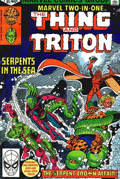 Marvel Two-in-One (1974) #65