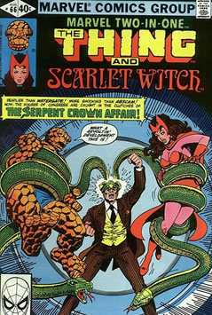 Marvel Two-in-One (1974) #66