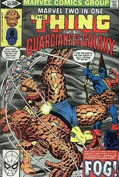 Marvel Two-in-One (1974) #69