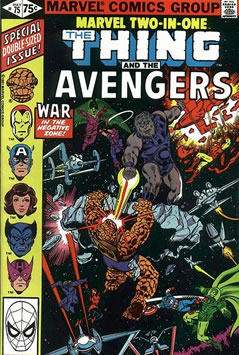 Marvel Two-in-One (1974) #75