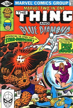 Marvel Two-in-One (1974) #79