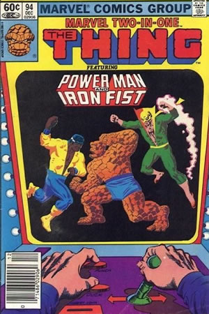 Marvel Two-in-One (1974) #94