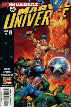 Marvel Universe (1998) #1