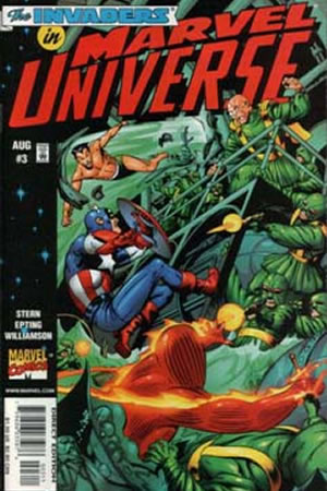 Marvel Universe (1998) #3