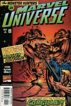 Marvel Universe (1998) #5