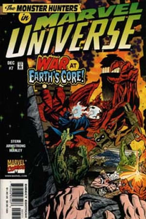 Marvel Universe (1998) #7
