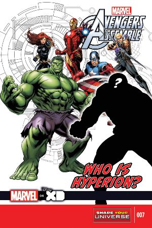 Marvel Universe: Avengers Assemble (2013) #7