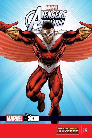 Marvel Universe: Avengers Assemble (2013) #12