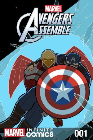 Marvel Universe: Avengers Assemble Infinite Comic (2016) #1